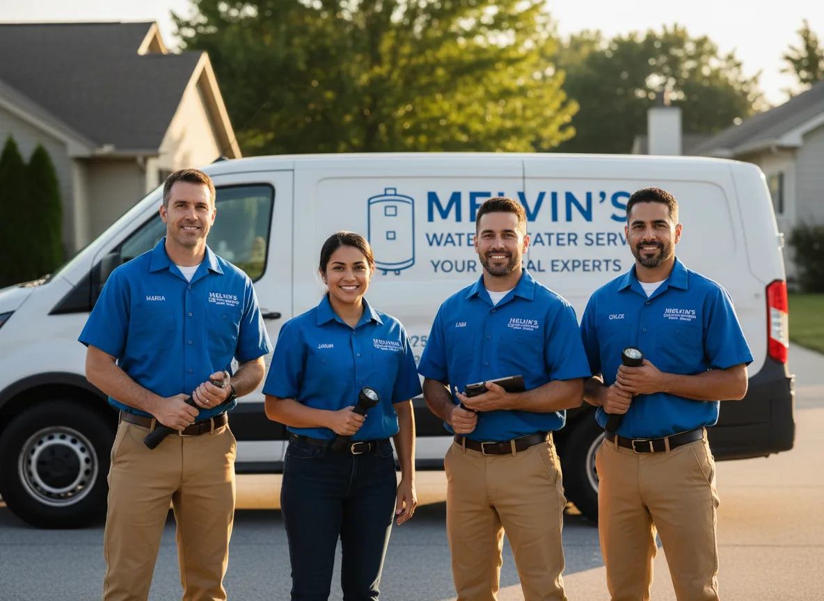 Water Heater Repair company in Tatums, OK